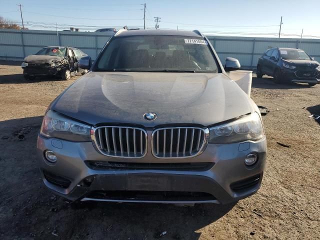 2017 BMW X3 XDRIVE28I