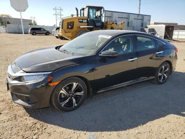 2018 Honda Civic Touring