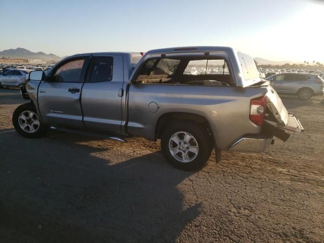 2015 Toyota Tundra Double Cab SR