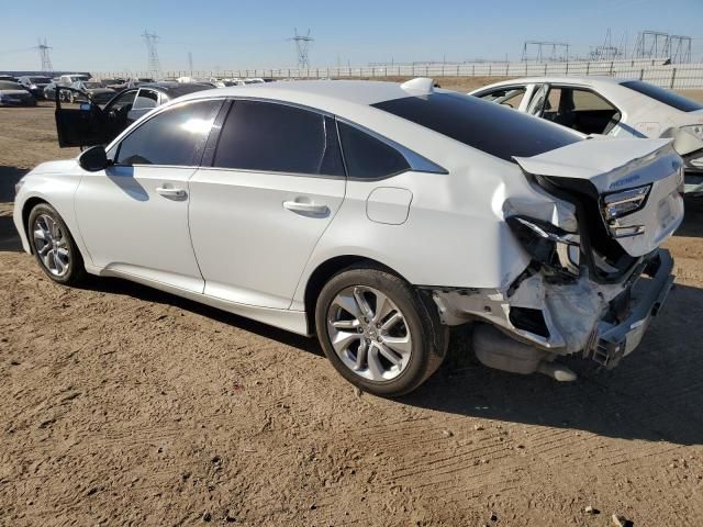 2019 Honda Accord LX