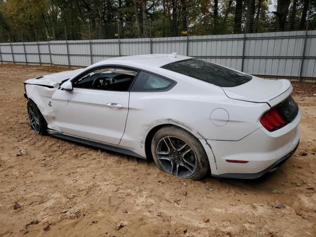 2021 Ford Mustang