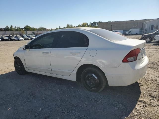 2010 Honda Civic LX