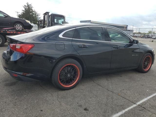 2018 Chevrolet Malibu LS