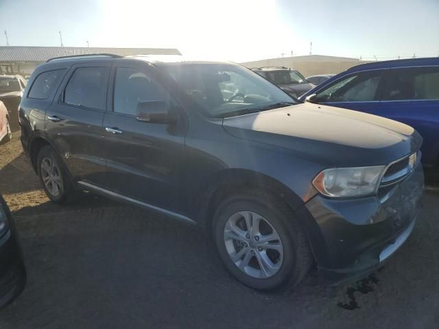 2013 Dodge Durango Crew