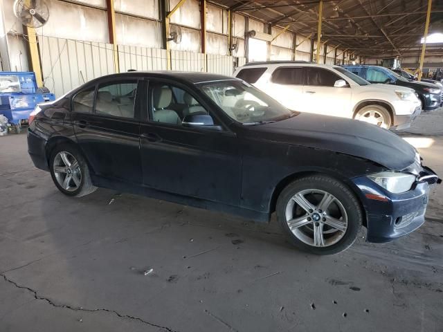 2014 BMW 320 I