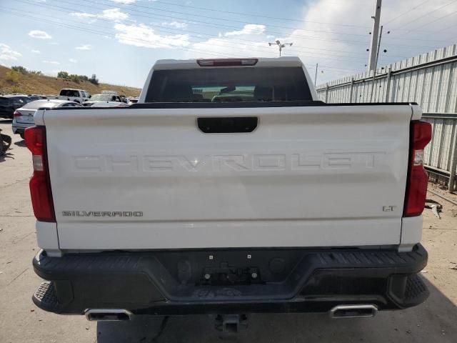 2020 Chevrolet Silverado K1500 LT Trail Boss