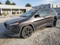 Jeep salvage cars for sale: 2016 Jeep Cherokee Sport