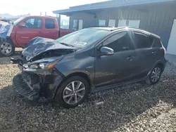 Salvage cars for sale at Magna, UT auction: 2018 Toyota Prius C