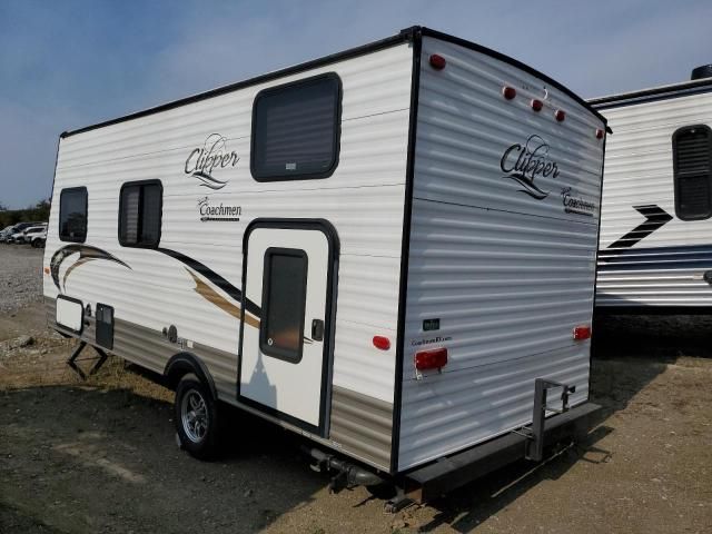 2015 Coachmen Clipper