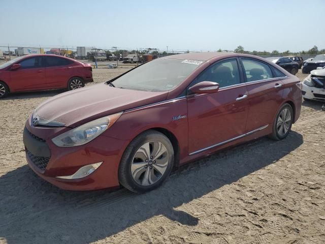 2013 Hyundai Sonata Hybrid