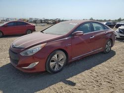 2013 Hyundai Sonata Hybrid en venta en Houston, TX