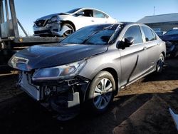 2014 Honda Accord LX en venta en Brighton, CO