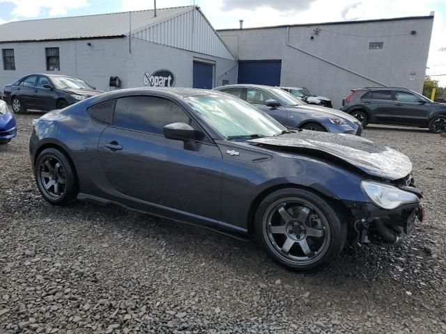 2014 Scion FR-S