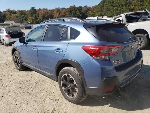 2021 Subaru Crosstrek Premium