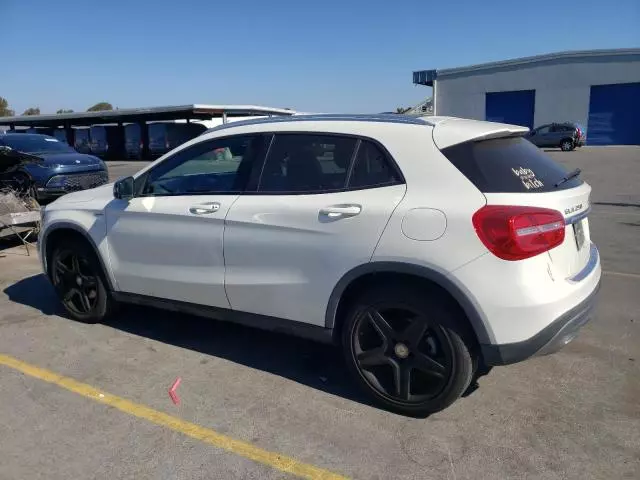 2015 Mercedes-Benz GLA 250 4matic