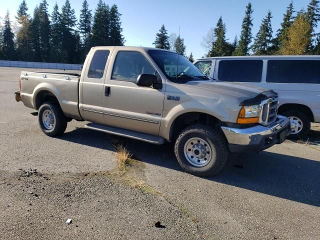 2000 Ford F250 Super Duty