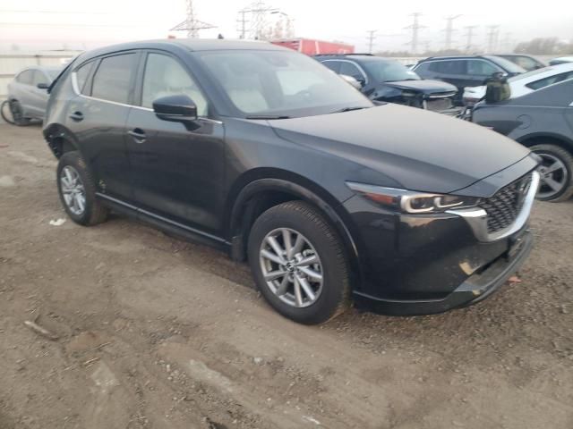 2024 Mazda CX-5 Preferred