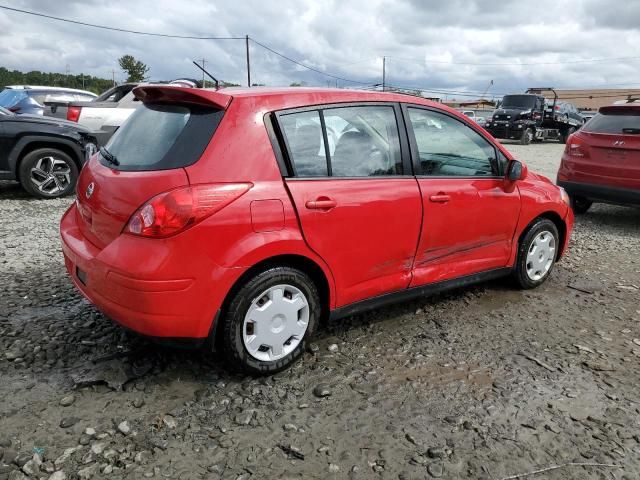 2008 Nissan Versa S