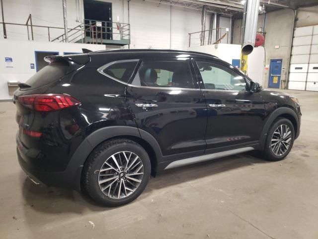 2019 Hyundai Tucson Limited