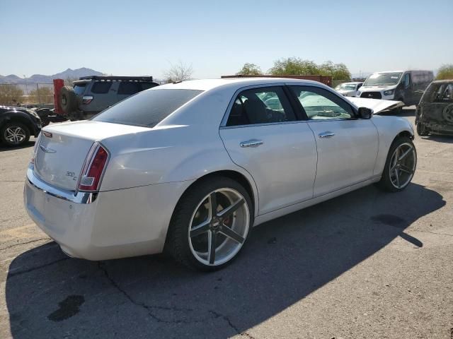 2011 Chrysler 300C