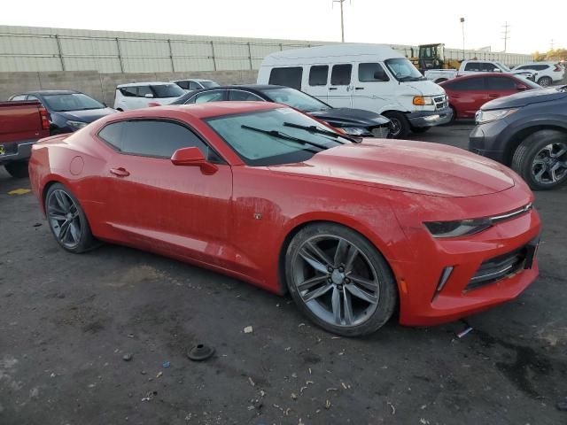 2018 Chevrolet Camaro LT