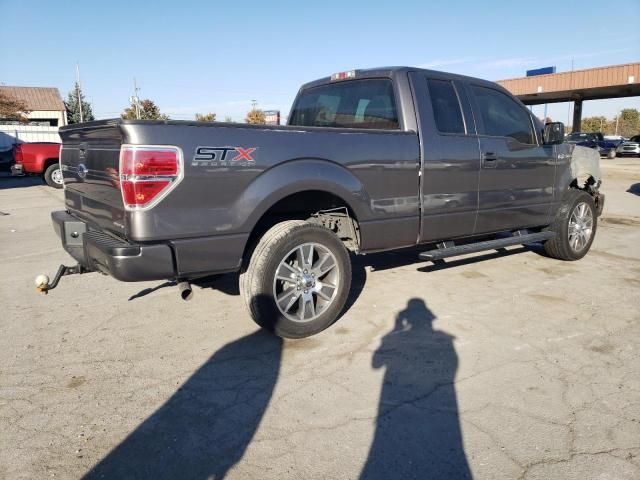 2014 Ford F150 Super Cab