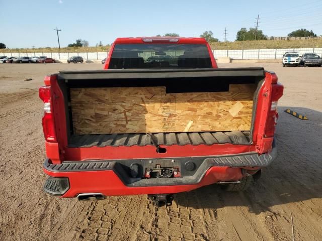 2021 Chevrolet Silverado K1500 RST