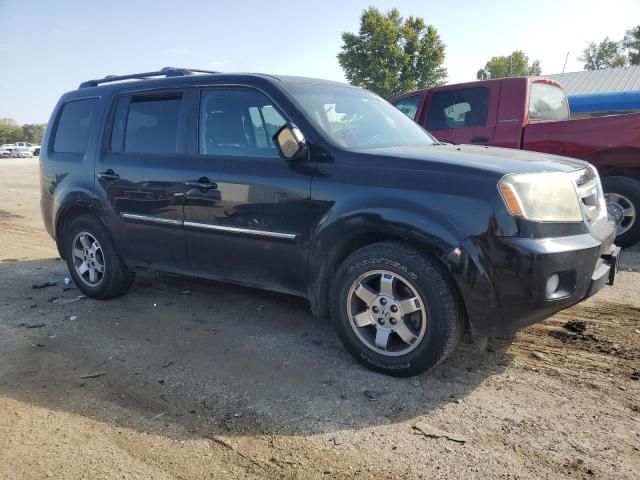 2011 Honda Pilot Touring