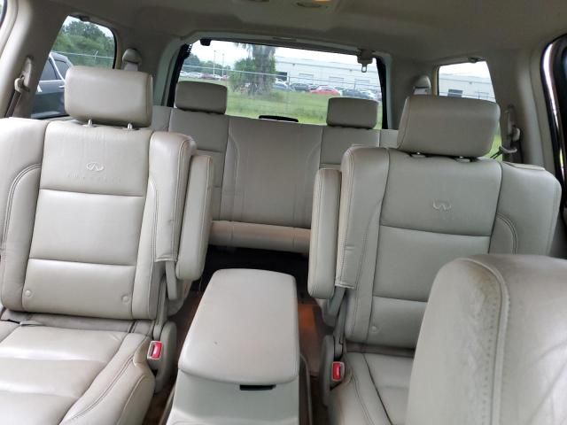 2005 Infiniti QX56