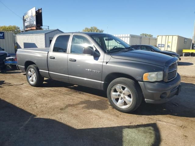 2003 Dodge RAM 1500 ST