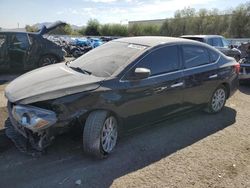 2019 Nissan Sentra S en venta en Las Vegas, NV