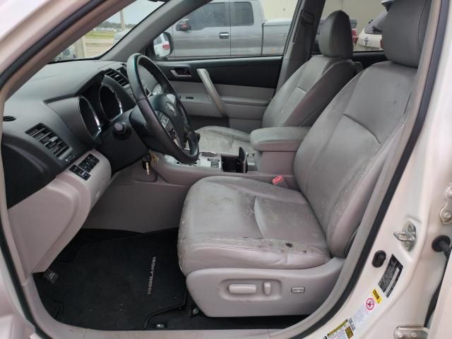 2012 Toyota Highlander Base