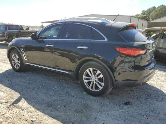 2016 Infiniti QX70