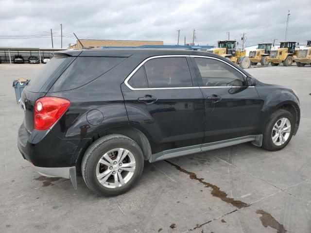 2014 Chevrolet Equinox LS