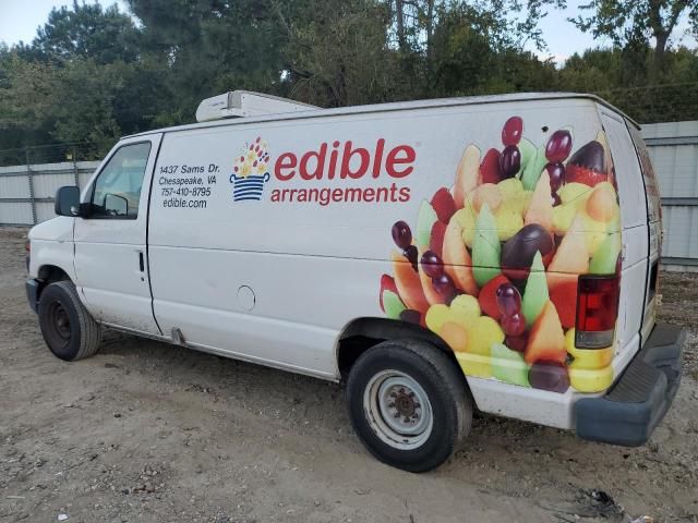 2008 Ford Econoline E150 Van