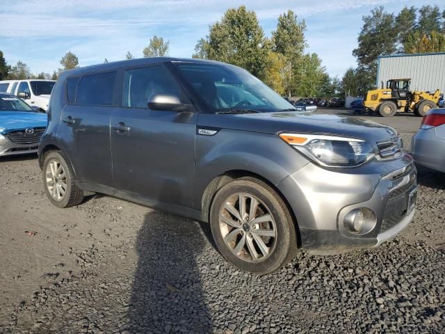 2019 KIA Soul +