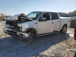 Ford Vehiculos salvage en venta: 2013 Ford F150 Supercrew