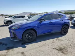 Run And Drives Cars for sale at auction: 2022 Lexus NX 350