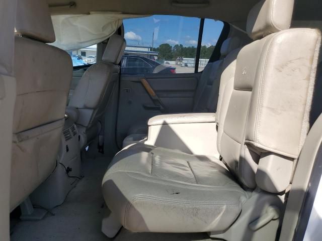 2004 Infiniti QX56