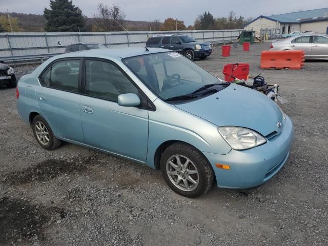 2001 Toyota Prius