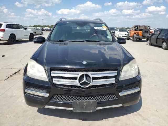 2012 Mercedes-Benz GL 350 Bluetec