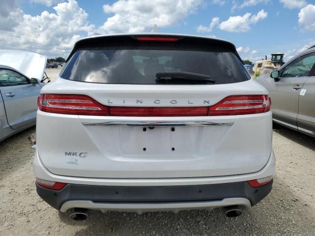 2019 Lincoln MKC