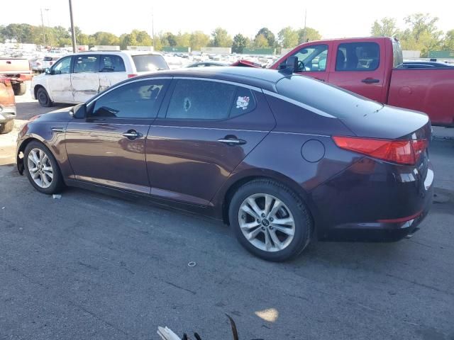 2011 KIA Optima EX