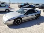 1986 Pontiac Fiero GT