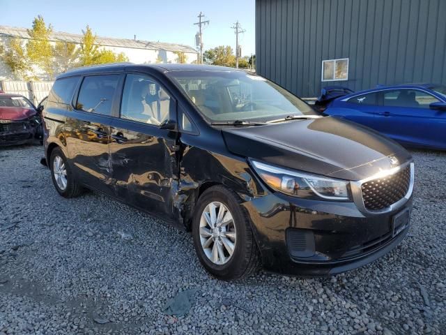 2016 KIA Sedona LX