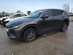 Mazda Vehiculos salvage en venta: 2017 Mazda CX-5 Touring