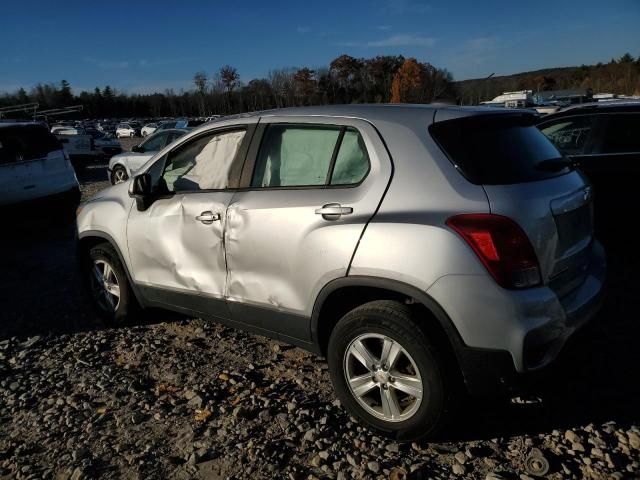 2017 Chevrolet Trax LS