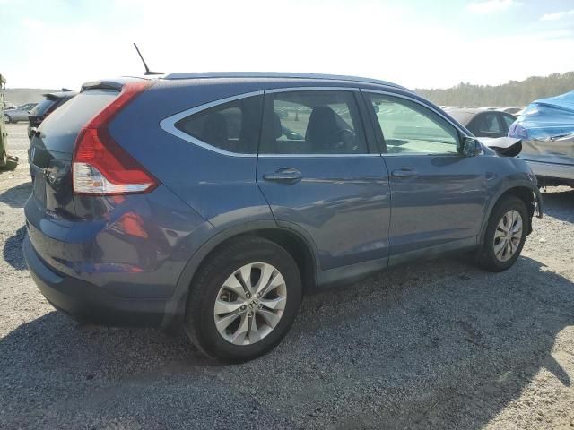 2014 Honda CR-V EXL