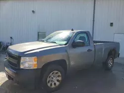 Chevrolet salvage cars for sale: 2008 Chevrolet Silverado C1500