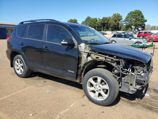 2012 Toyota Rav4 Limited